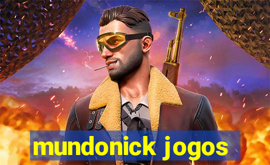 mundonick jogos